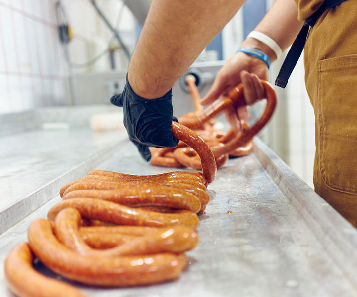 Wurst App - Bei uns geht es um die Wurst